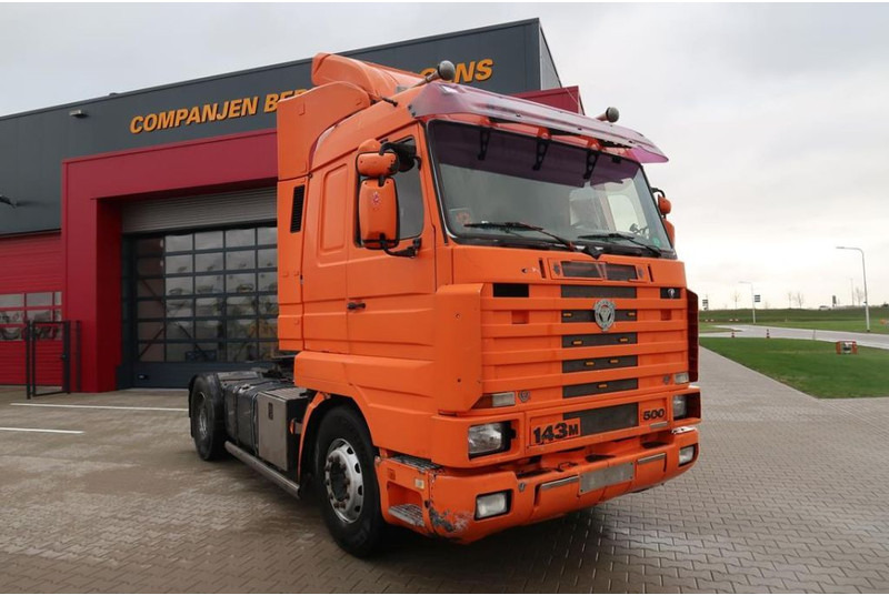 Scania R143-500 V8 143-500 Streamline - Tractor unit: picture 1