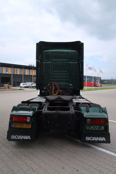 Scania R164-480 V8 164 480 Original Dutch Truck KING OF THE ROAD - Tractor unit: picture 5