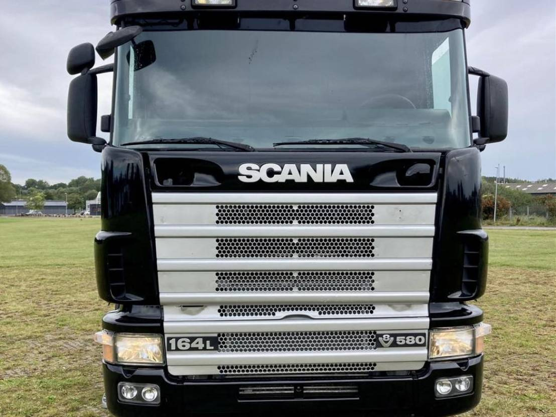 Scania R164-580 V8 Topline 580V8  - Tractor unit: picture 5