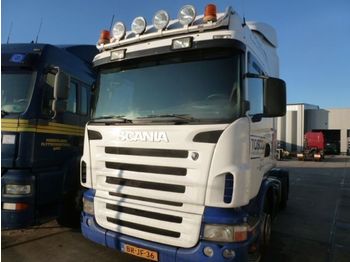 Tractor unit Scania R340 MANUEL