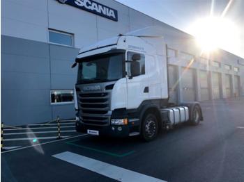 Tractor unit Scania R410: picture 1