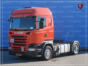 Tractor unit Scania R410 LA4X2MNA | 8T | SCR | PTO | ADR FL: picture 1