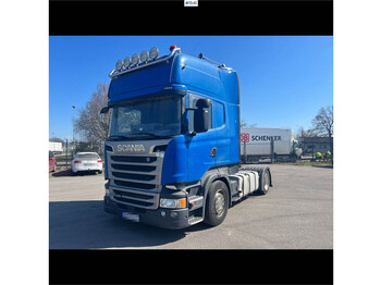 Tractor unit Scania R410 MEB Tractor Truck: picture 1