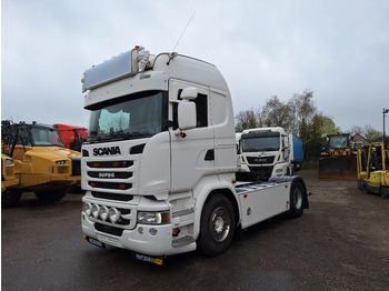 Scania R410 R410 - Tractor unit: picture 1