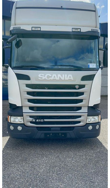 Scania R410 R410 Topline - Tractor unit: picture 5
