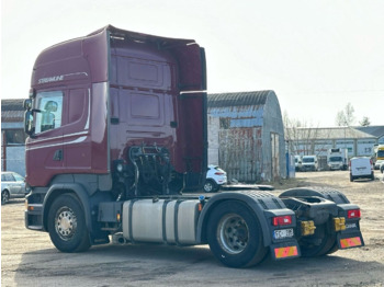 Tractor unit Scania R410 RETARDER: picture 3