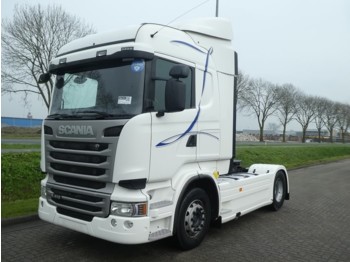 Tractor unit Scania R410 highline: picture 1