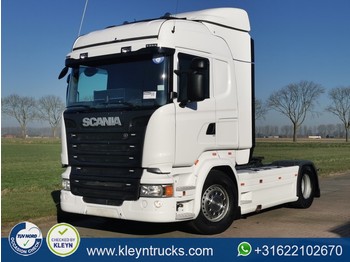 Tractor unit Scania R410 hl skirts ret.: picture 1