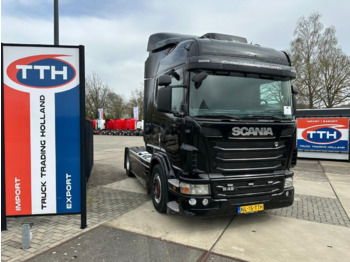 Scania R420 Highline - Tractor unit: picture 1
