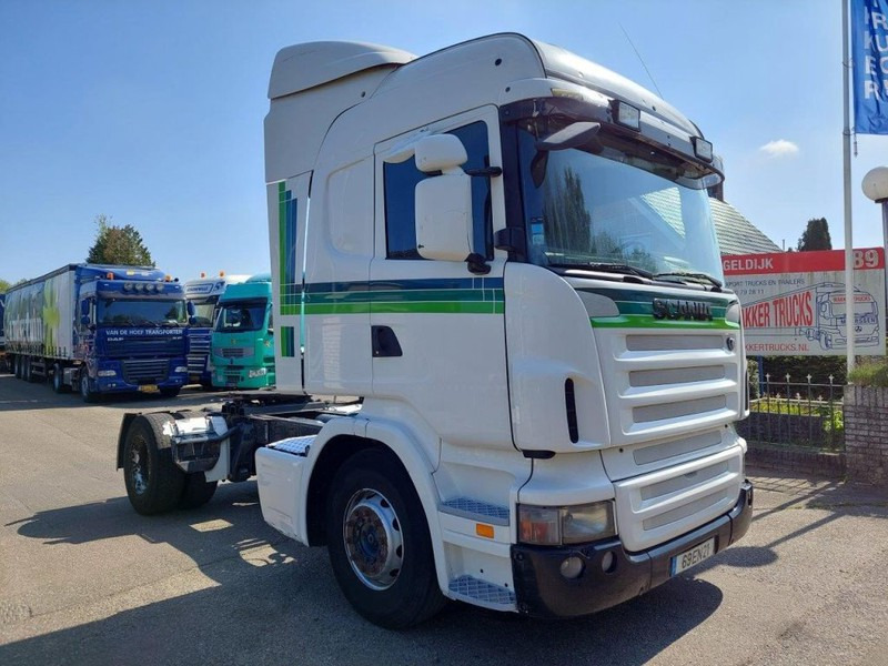 Scania R420 R420 MANUAL AIRCO RETARDER - Tractor unit: picture 2