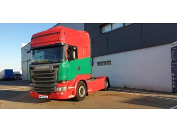 Tractor unit Scania R450: picture 1