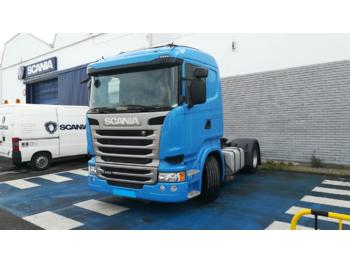 Tractor unit Scania R450: picture 1