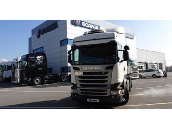 Tractor unit Scania R450: picture 1