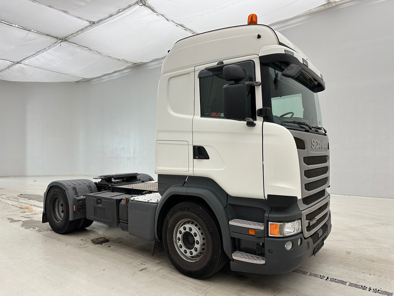 Scania R450 - Tractor unit: picture 3