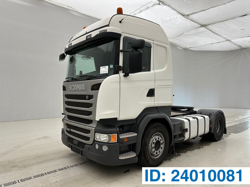 Scania R450 - Tractor unit: picture 1