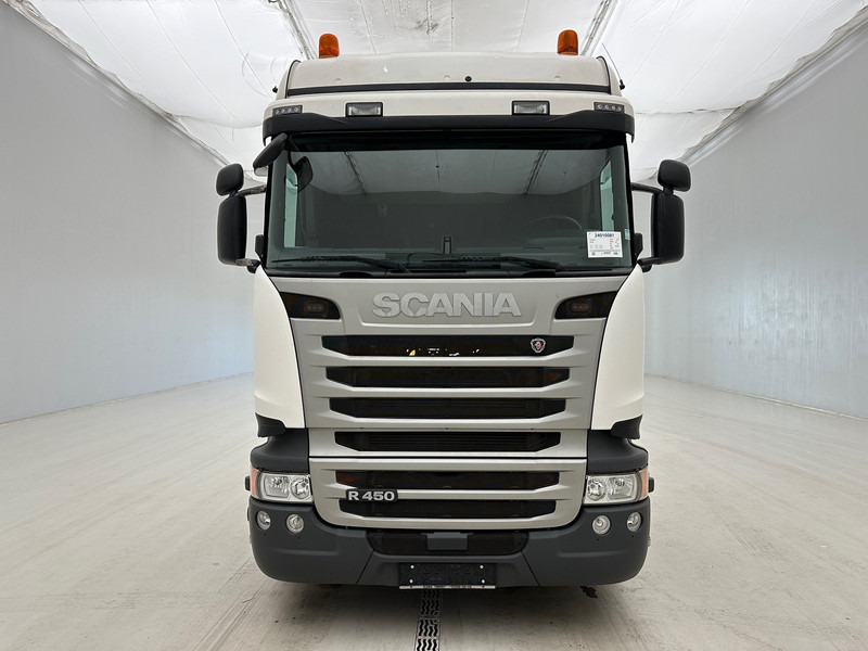 Scania R450 - Tractor unit: picture 2