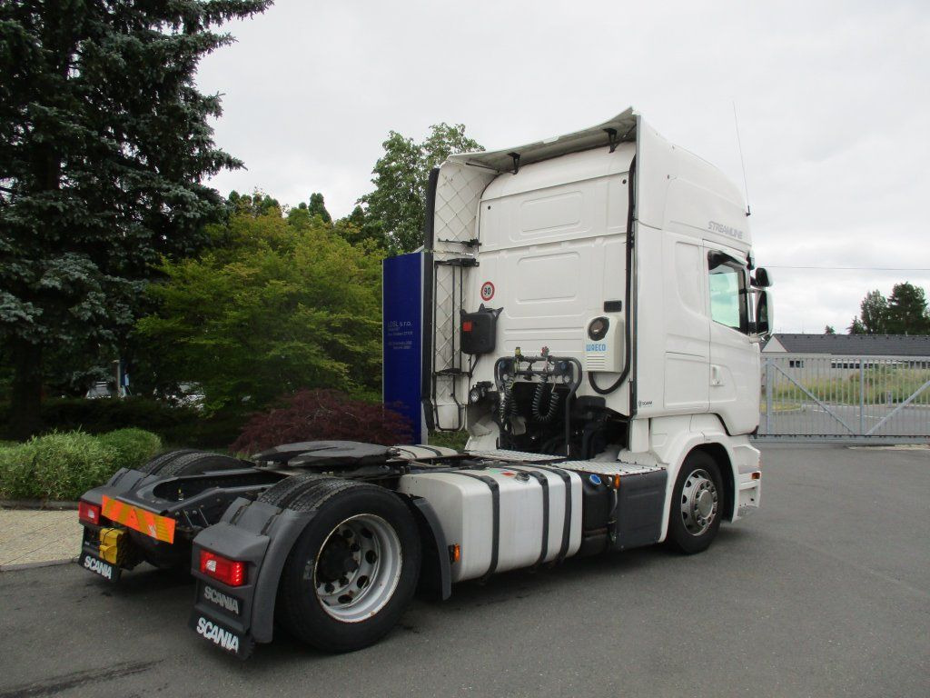 Tractor unit Scania R450 EURO 6 MEGA/lowdeck: picture 4