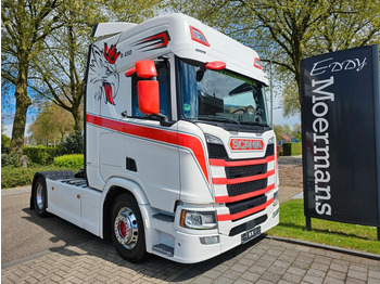 Scania R450 High SCR Only  - Tractor unit: picture 1