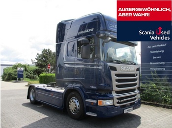 Tractor unit Scania R450 MNA - TOPLINE - SCR ONLY: picture 1