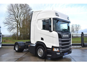 Tractor unit Scania R450 NGS 4x2 - RETARDER - 384 TKM - ACC - NAVI - DIFF. LOCK - TOP CONDITION -: picture 2