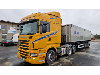 Scania R480 6X2 - Tractor unit: picture 1