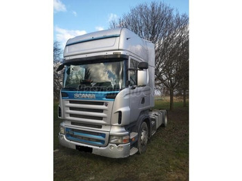 Tractor unit SCANIA R 480