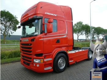Tractor unit Scania R490 TL LEATHER FRIDGE: picture 1