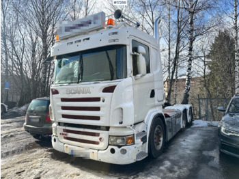 Scania R500 - Tractor unit: picture 1