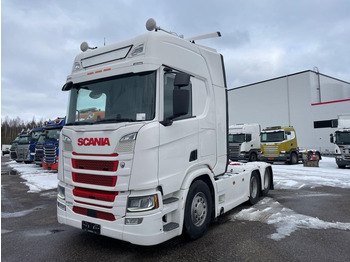 Scania R500 | 6X2 | EURO 6 - Tractor unit: picture 1