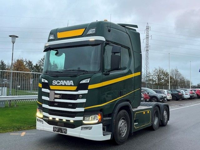 Scania R500 6x2  - Tractor unit: picture 1