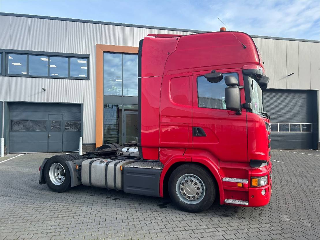 Scania R580 2x Scania R580 Topline Full Air  - Tractor unit: picture 2