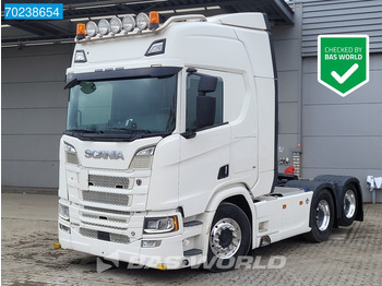 Scania R580 6X2 Highline LED ACC Retarder Alcoa’s Hydraulic Euro 6 - Tractor unit: picture 1