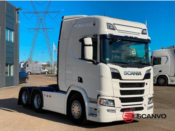 Scania R660 6x2 2950mm - Tractor unit: picture 1