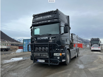 Scania R730 - Tractor unit: picture 1