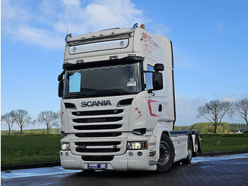 Scania R730 v8 tl retarder - Tractor unit: picture 1