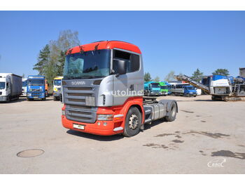 Scania R 380 - Tractor unit: picture 1