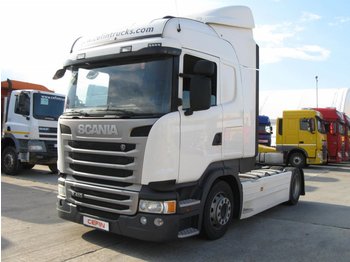 Tractor unit Scania R 410: picture 1