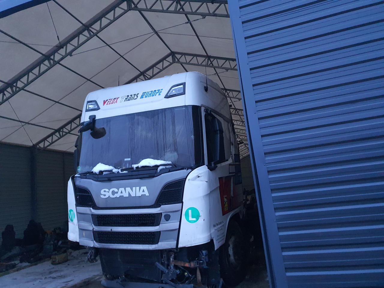 Scania R 410..450 euro 6 - Tractor unit: picture 2