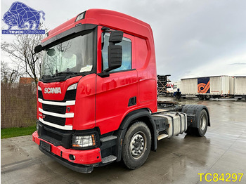 Scania R 410 Euro 6 RETARDER - Tractor unit: picture 1