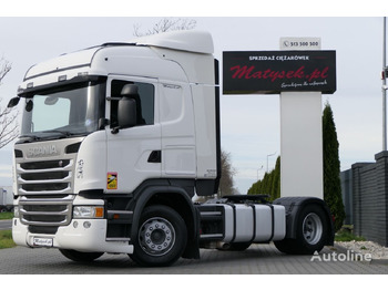 Scania R 410 / HIGHLINE / RETARDER / EURO 6 - Tractor unit: picture 1