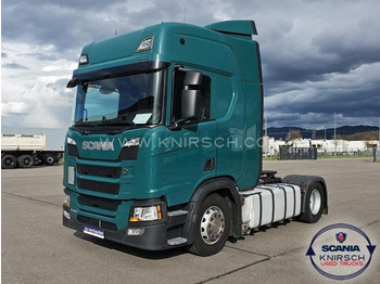 Scania R 450 A4x2NA Kipphydraulik  - Tractor unit: picture 1
