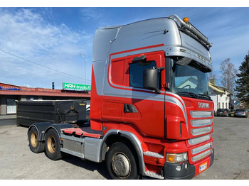 Tractor unit Scania R 560: picture 2