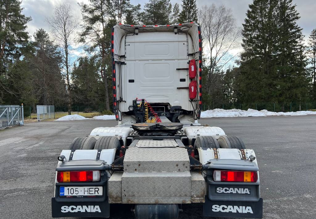 Scania R 560 LA6X2HNA  - Tractor unit: picture 5