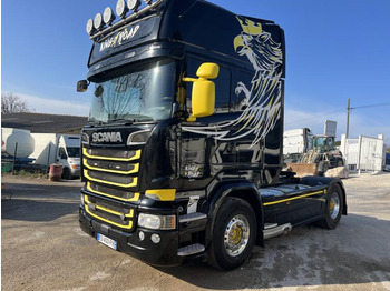 Scania R 580 - Tractor unit: picture 1