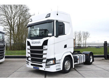 Scania S410 NGS 4x2 - RETARDER - 484 TKM - PARK. AIRCO - ADR FL - PTO - ALCOA'S - 4 POINT AIRSUSP. REAR - LED LIGHTS - - Tractor unit: picture 1