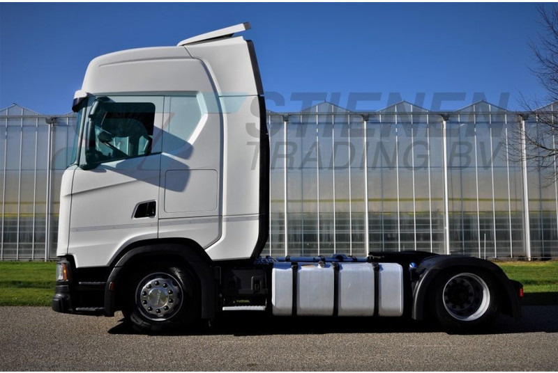 Scania S410 S - HIGHLINE - RETARDER - FULL AIR - NIGHTAIRCO - Tractor unit: picture 5