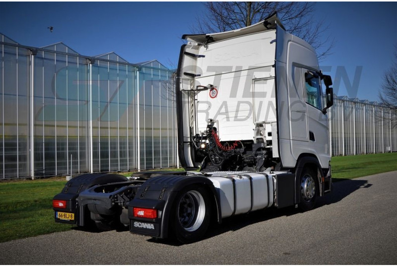 Scania S410 S - HIGHLINE - RETARDER - FULL AIR - NIGHTAIRCO - Tractor unit: picture 3