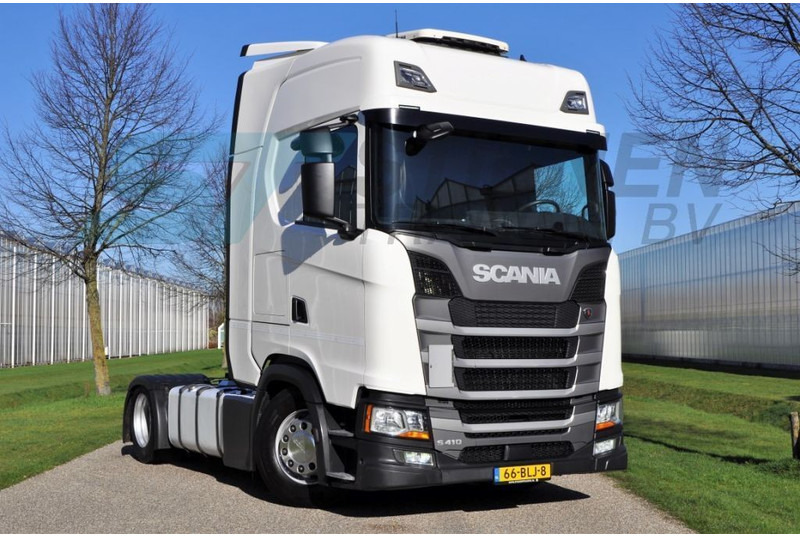 Scania S410 S - HIGHLINE - RETARDER - FULL AIR - NIGHTAIRCO - Tractor unit: picture 2