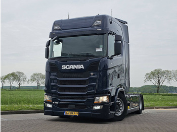 Tractor unit SCANIA S 450