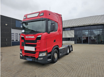 Scania S500 6x2 - Tractor unit: picture 1